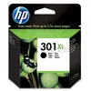 HP 301XL - À rendement élevé - noir - original - cartouche d'encre - p...