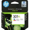 Cartouche d'encre HP 301XL Trois Couleurs CMY Exclusivité Web