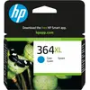 Cartouche d'encre HP 364 XL (CB323EE) - Cyan