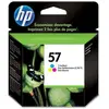 HP 57 Cartouche d'encre trois couleurs authentique (C6657AE) pour HP P...