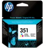 Cartouche d'encre HP 351 Trois Couleur Exclusivité Web