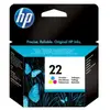 HP 22 (C9352AE) Inktcartridge 3-kleuren