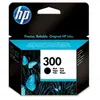 Cartouche d'encre originale HP 300 (CC640EE ABE) Noir