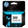 HP 300 (CC643EE) Inktcartridge 3-kleuren