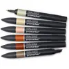 Winsor & Newton Promarker - Stiften set - Earth Tones - 6 stuks