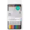 Winsor & Newton Studio Collection 12 Soft thick-core Aquarelpotloden