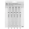 Winsor & Newton Zwarte Fineliner Set x5 Assortiment