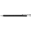 Roller gel encre opaque mate Pentel Mattehop Noir