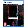 Playstation Games Ps5 Hitman World Of Assassination