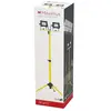MAXIMUS - Projecteur double filaire sur pied 2 x 750 lumens