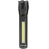 Lampe torche - MAXIMUS - Rechargeable - 3W - 270lm et 105 lumens - IPX...