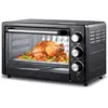 YOLEO Mini Four Électrique 21 L,1000 W,10-250°C, Minuterie 0-60 Min,Fo...