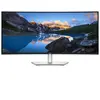 Dell UltraSharp U4025QW (5120 x 2160 pixels, 39.70"), Moniteur, Noir