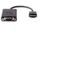 Dell 492-11682 Adapter [1x HDMI-stekker - 1x VGA-bus] Zwart