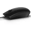 Dell Ms116 Souris ambidextre Usb (Filaire), Souris, Noir