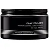 Redken Brews Pommade Coiffante Clay Fini Mat 100ml