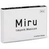 Miru 1 month toric (6 lentilles)