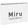 Miru (6 lentilles)