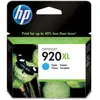 Hp Ink Hewlett Packard Cartouche n°920XL CD972AE - Cyan (CD972AEBGX)