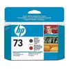 Tête d'impression HP 73 - Noir - 130 ml pour HP DesignJet Z3200, Z3200ps