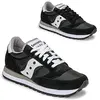 Saucony Baskets Basses Saucony Jazz Black White - 44