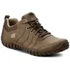 Caterpillar Cat Footwear Instruct, Baskets Homme, Beige Mens Dark Beige Mens Dark Beige, 43 EU