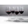 Bordeaux Wijnglazenset, 4 stuks, 739 ml - Mikasa | Julie