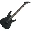 Jackson JS12 Dinky (Gloss Black) - ST-Style elektrische gitaar