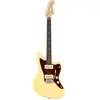 Fender American Performer Jazzmaster + housse deluxe - touche palissan...