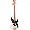 Fender AS Mike Dirnt Road Worn P-bas RW wit Blonde - Elektrische basgi...