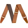 Fender Tooled Leather Guitar Strap sangle guitare marron 2 pouces