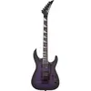 Non communiqué Jackson JS Series Dinky JS32Q DKA Trans Purple Burst