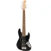 Squier Affinity Series Jazz Bass VI LRL Black Metallic - Elektrische b...