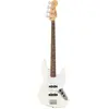 Fender Standard Jazz Bass IL Olympic White elektrische basgitaar