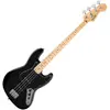 Fender Standard Jazz Bass MN Black - Elektrische basgitaar