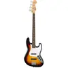 Fender Standard Jazz Bass LRL 3-Color Sunburst - Elektrische basgitaar