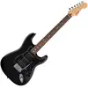 Fender Standard Strat HSS LRL Black - ST-Style elektrische gitaar