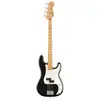 Fender Player II Precision Bass MN Black - Elektrische basgitaar
