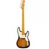Fender American Vintage II 1954 Precision Bass MN 2-Color Sunburst - E...