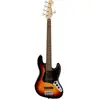 Squier Affinity Series Jazz Bass V - 5 cordes - 3-Color Sunburst