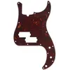 Fender 13-Hole Multi-Ply Modern-Style Precision Bass Pickguard Tortois...