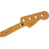 Fender Roasted Maple Precision Bass Neck Maple érable, 20 frettes