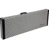 Fender CLSC SRS Case Strat/Tele Wavy Checkeboard - Koffer voor elektri...