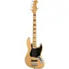 Squier Classic Vibe '70s Jazz Bass V - touche érable - Naturelle