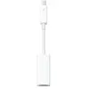 Apple Adaptateur Thunderbolt vers Ethernet RJ45 (MD463ZM/A)