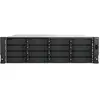 QNAP TS-h1677AXU-RP-R7-32G (0 TB), NAS, Noir
