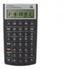 HP 10bII+ - Calculatrice financière - 12 chiffres - pile