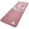 Adidas Fitness Tapis De Yoga Tie-dye