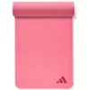 Adidas 4mm yogamat Pink Fusion