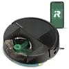 Irobot Aspirateur robot 2en1 Combo 205 DustCompactor Noir
